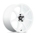 Motegi Mr154 Battle 18X8 +43 White