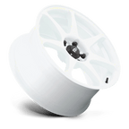 Motegi Mr154 Battle 18X8 +30 White