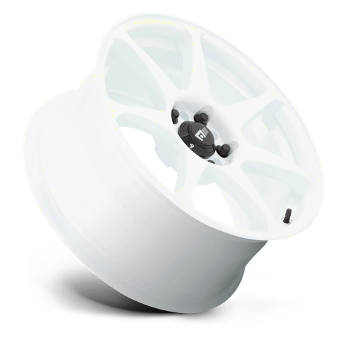 Motegi Mr154 Battle 17X8 +43 White