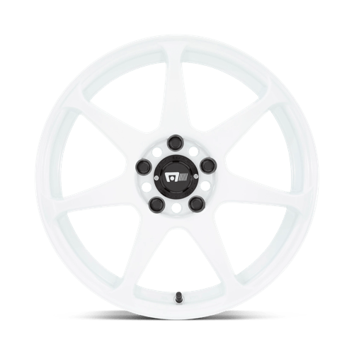 Motegi Mr154 Battle 18X9.5 +38 White