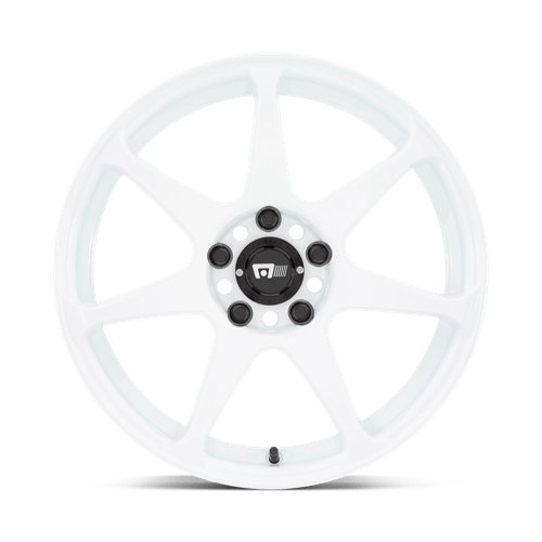 Motegi Mr154 Battle 18X9.5 +15 White