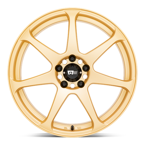 Motegi Mr154 Battle 18X8 +30 Gold