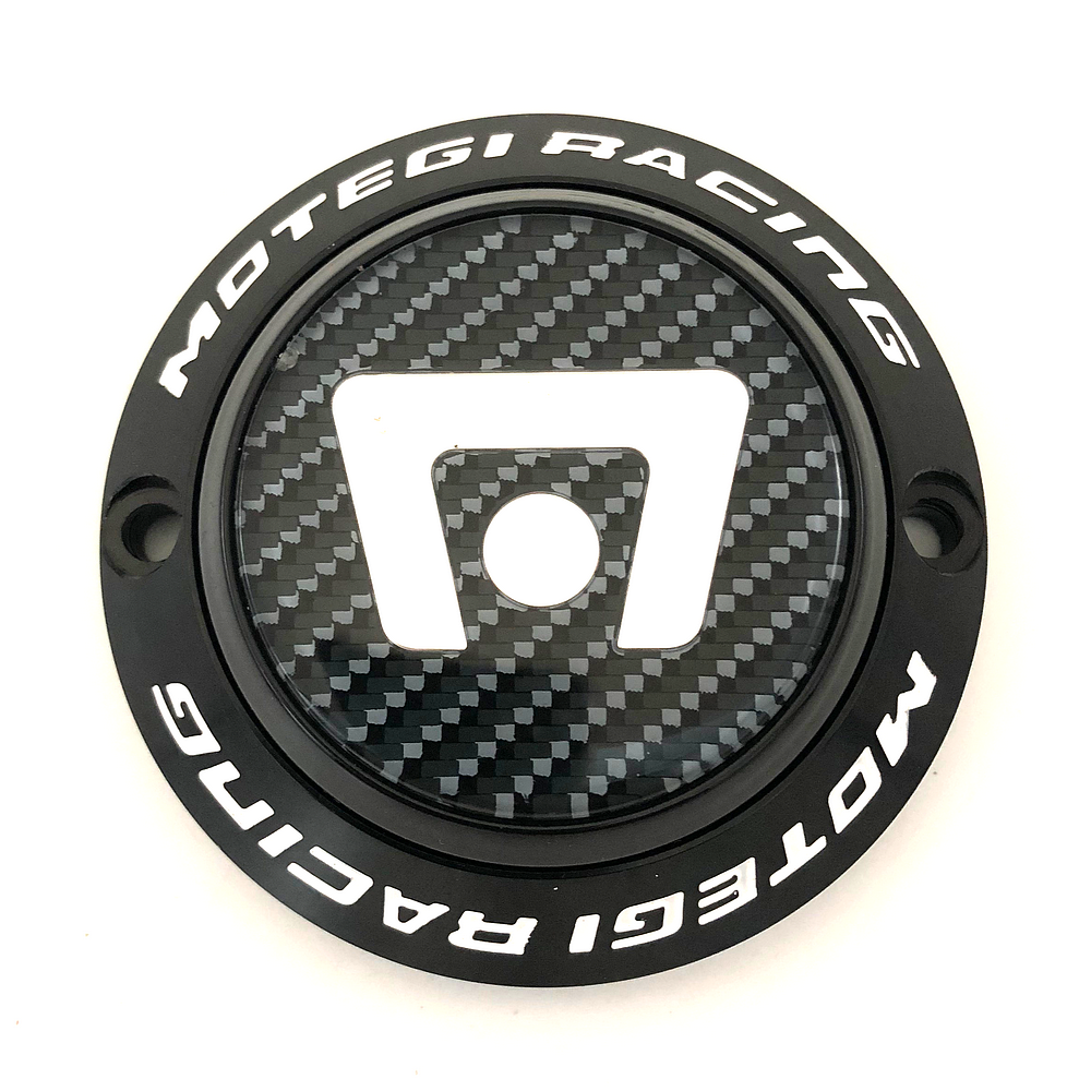Mrcap Style 1A Blk Center Carbon Logo Ow