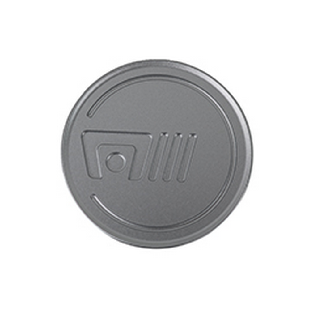Motegi Cap Alum Snap-In 65.3Mm - Silver