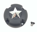Msa Star Cap - Bolton Chr Star - Gray