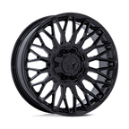 Msa Offroad Wheels M50 Clubber Utv 20X7 +0 Gloss Black