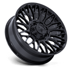 Msa Offroad Wheels M50 Clubber Utv 14X7 +10 Gloss Black