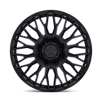 Msa Offroad Wheels M50 Clubber Utv 14X7 +10 Gloss Black