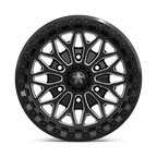Msa Offroad Wheels Ma53 Bolo Utv Beadlock 15X7 +10 Gloss Black Milled