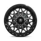 Msa Offroad Wheels Ma53 Bolo Utv Beadlock 15X7 +38 Gloss Black Milled