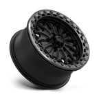 Msa Offroad Wheels Ma53 Bolo Utv Beadlock 15X7 +38 Matte Black W/ Gl-Gunmetal Rg