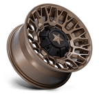 Msa Offroad Wheels M50 Clubber Utv 15X7 +10 Gloss Black Machined