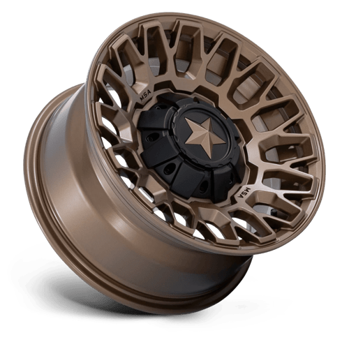 Msa Offroad Wheels M50 Clubber Utv 15X7 +10 Gloss Black Machined