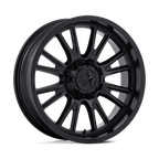 Msa Offroad Wheels M51 Thunderlips Utv 15X7 +10 Matte Black