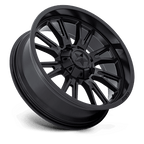 Msa Offroad Wheels M51 Thunderlips Utv 24X7 +0 Matte Black