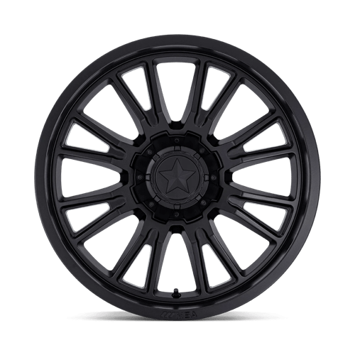 Msa Offroad Wheels M51 Thunderlips Utv 22X7 +0 Matte Black