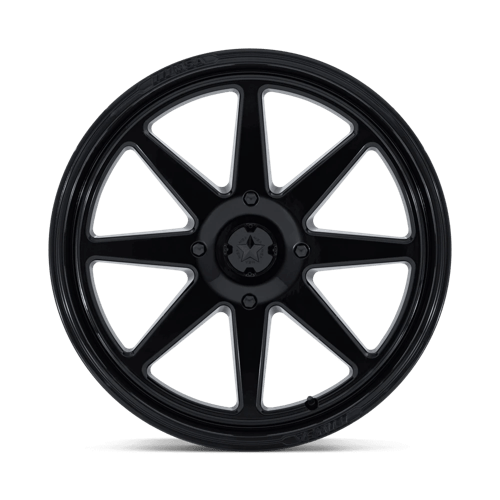Msa Offroad Wheels M54 Spark Utv 20X7 +0 Gloss Black