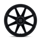 Msa Offroad Wheels M54 Spark Utv 22X7 +0 Gloss Black
