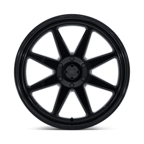 Msa Offroad Wheels M54 Spark Utv 22X7 +0 Gloss Black