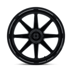 Msa Offroad Wheels M54 Spark Utv 24X10 -25 Gloss Black