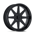Msa Offroad Wheels M54 Spark Utv 24X7 +0 Gloss Black