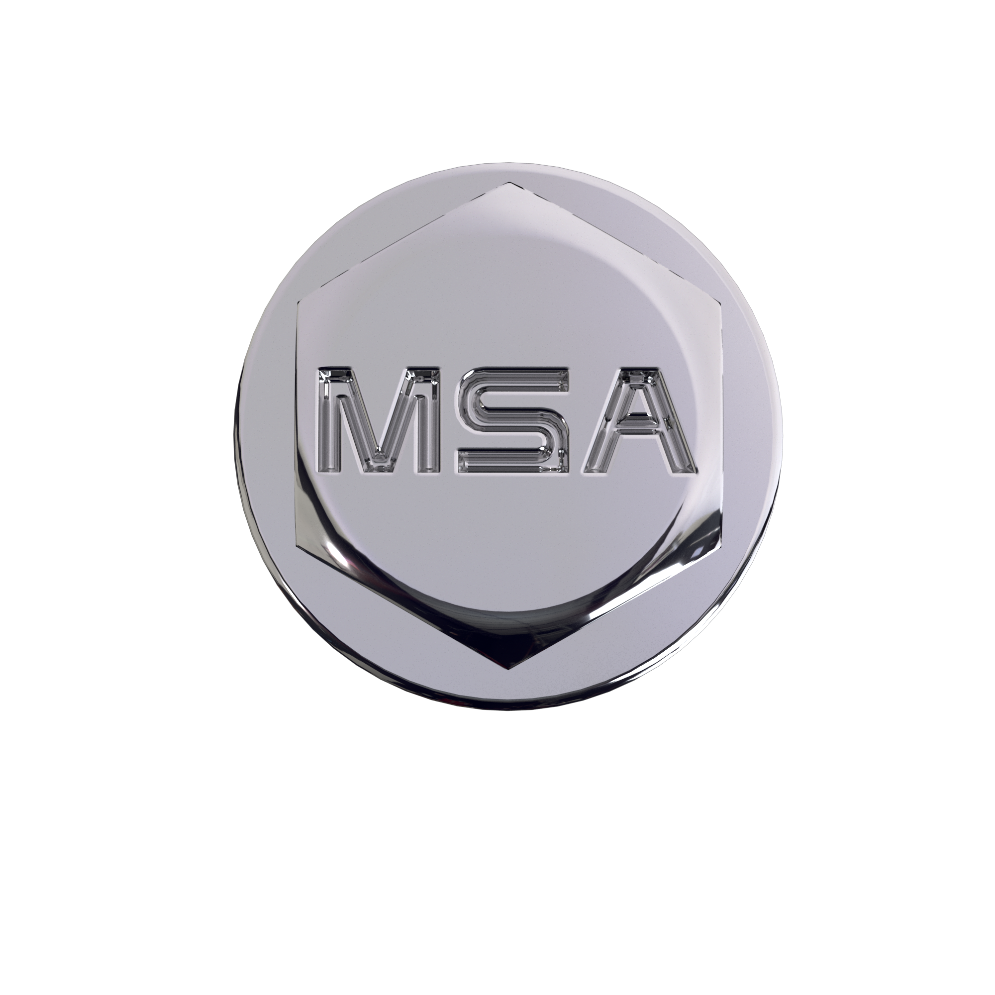 Msa Rivet Rep For M20 Kore Wheels 1Piece