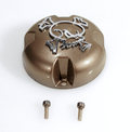 Msa Skull Bronze