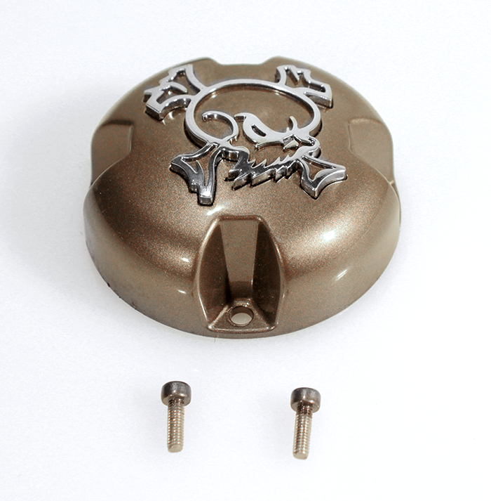 Msa Skull Bronze