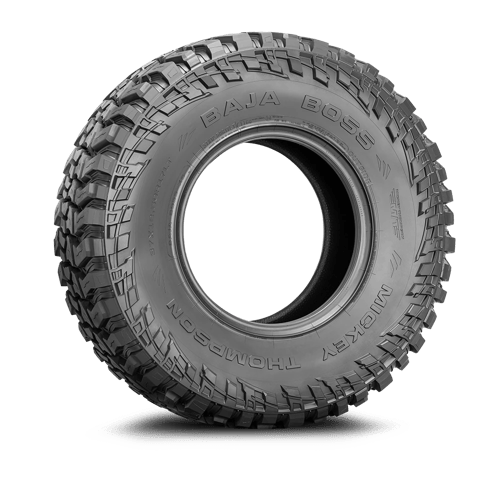 Mickey Thompson Tire Baja Boss Xs 37/12.50R17LT