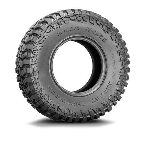 Mickey Thompson Tire Baja Boss Xs 40/13.50R17LT
