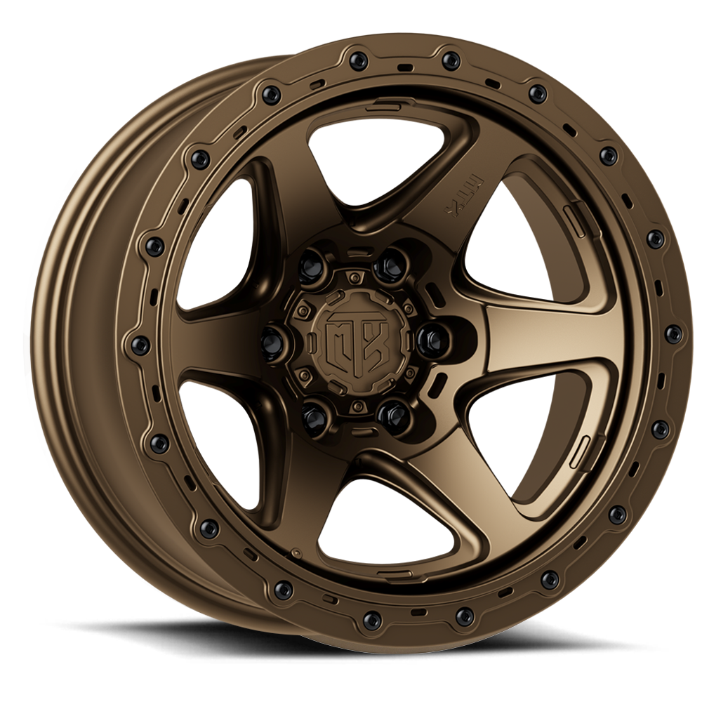 Mtx Wheels X300 Spitfire 17X9 +0 Black