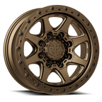 Mtx Wheels X300 Spitfire 18X9 +19 Black