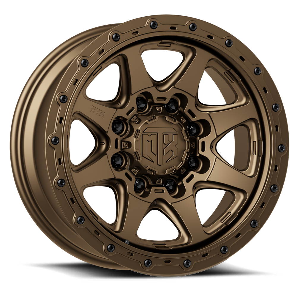 Mtx Wheels X300 Spitfire 18X9 +19 Black