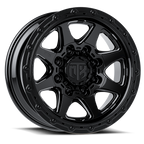 Mtx Wheels X300 Spitfire 20X10 -18 Black