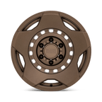 Black Rhino Hard Alloys Muzzle 17X9 -18 Matte Bronze