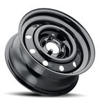 Mobelwagen Mw Stahl 16X7 +30 Black