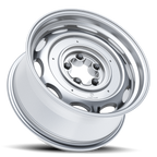 Mobelwagen Mw Interceptor 16X7.5 +23 Silver