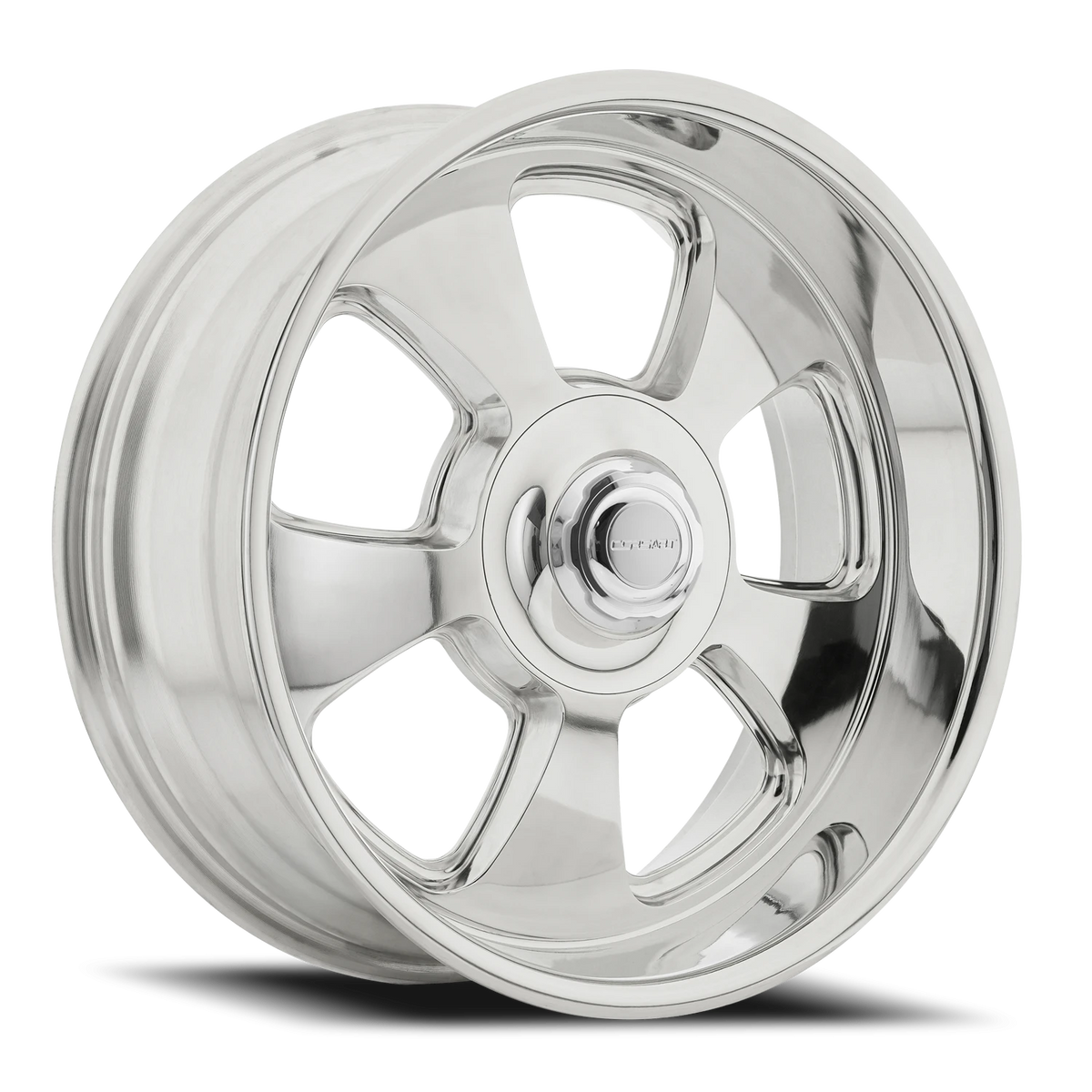 Corsart Malibu 20X8 +1 Polished Milled