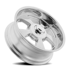 Corsart Malibu 20X8 +1 Polished Milled