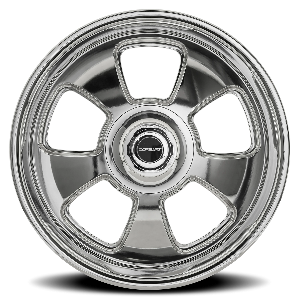 Corsart Malibu 20X9.5 +1 Polished Milled