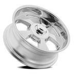 Corsart Malibu 20X8 +1 Polished Milled