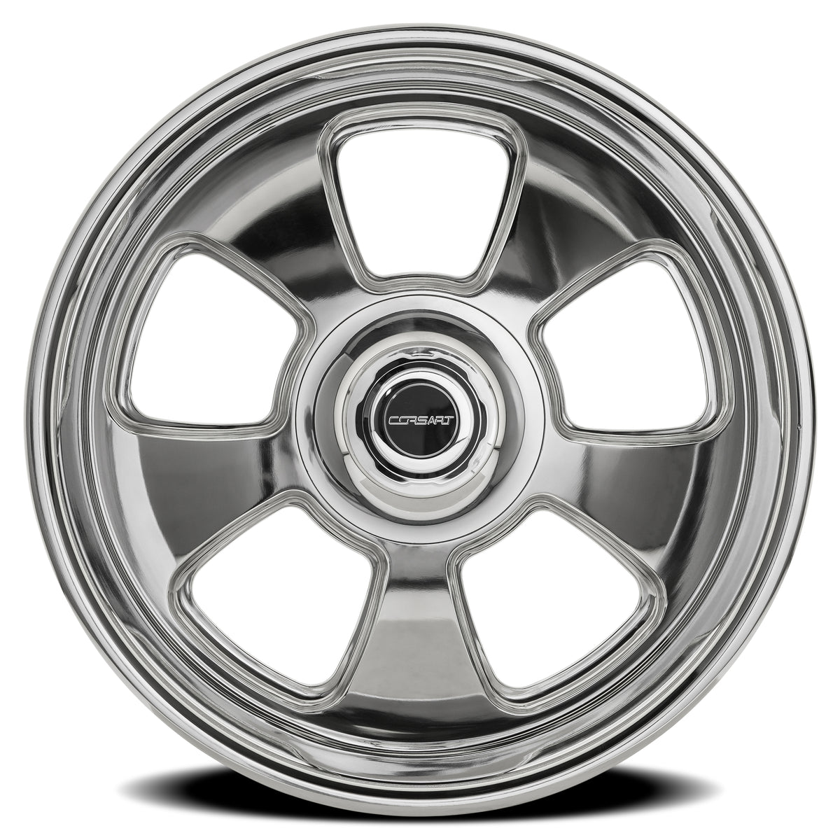Corsart Malibu 20X9.5 +1 Polished Milled