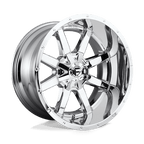 Fuel 1Pc D536 Maverick 22X12 -44 Chrome