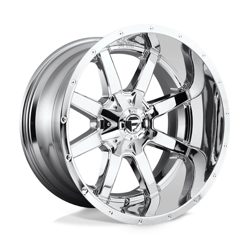Fuel 1Pc D536 Maverick 22X12 -44 Chrome