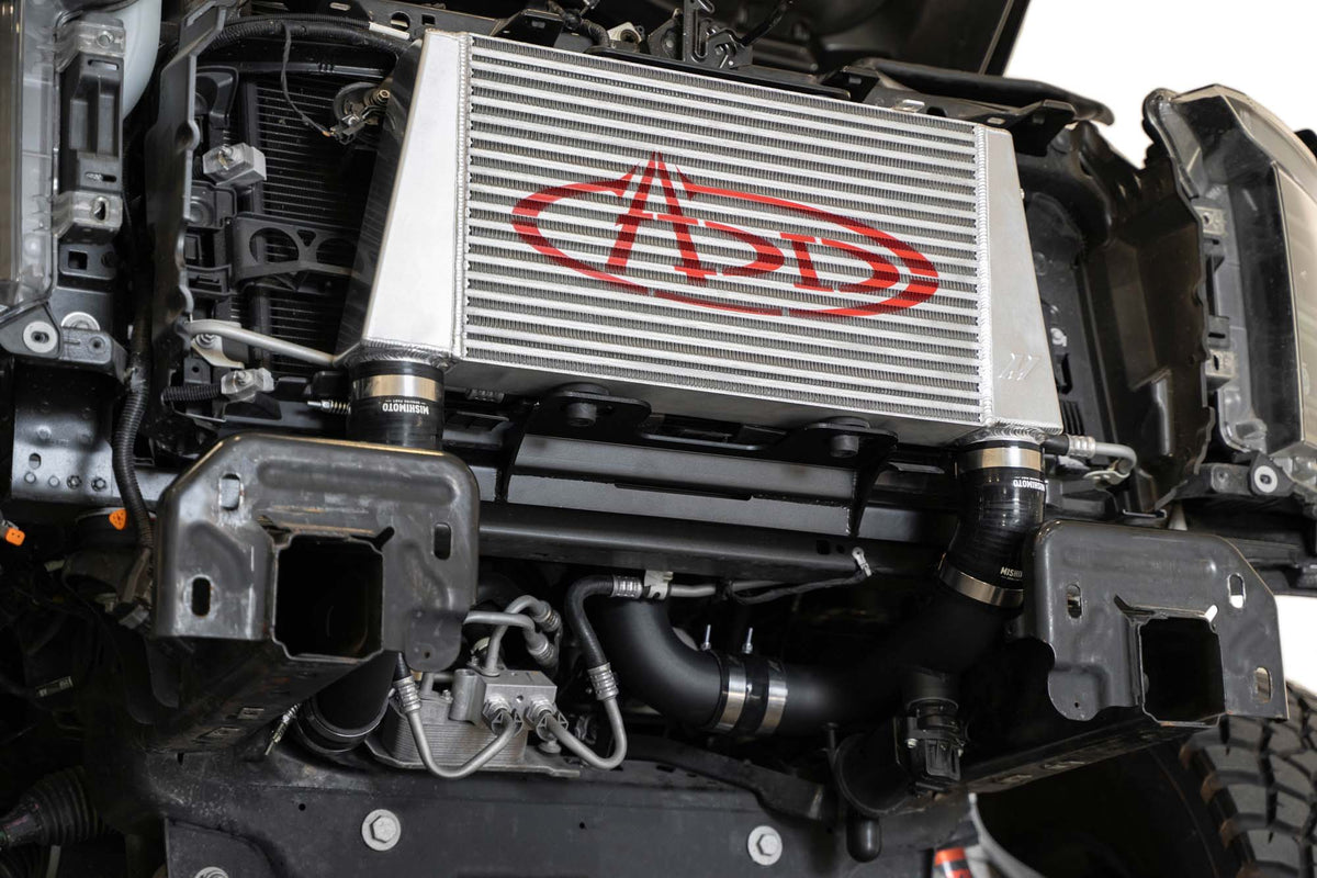 2017 - 2020 Ford Raptor Intercooler Upgrade Kit