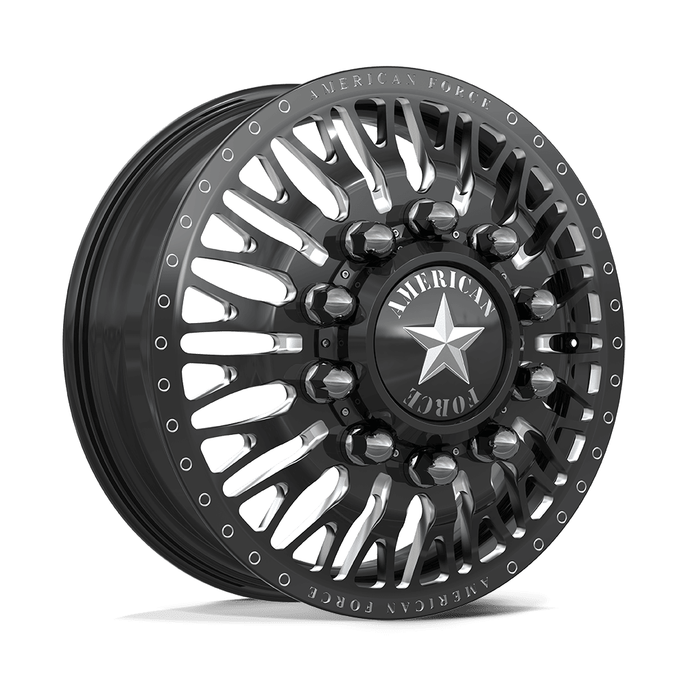 American Force Afw Business 22X8.25 + Gloss Black
