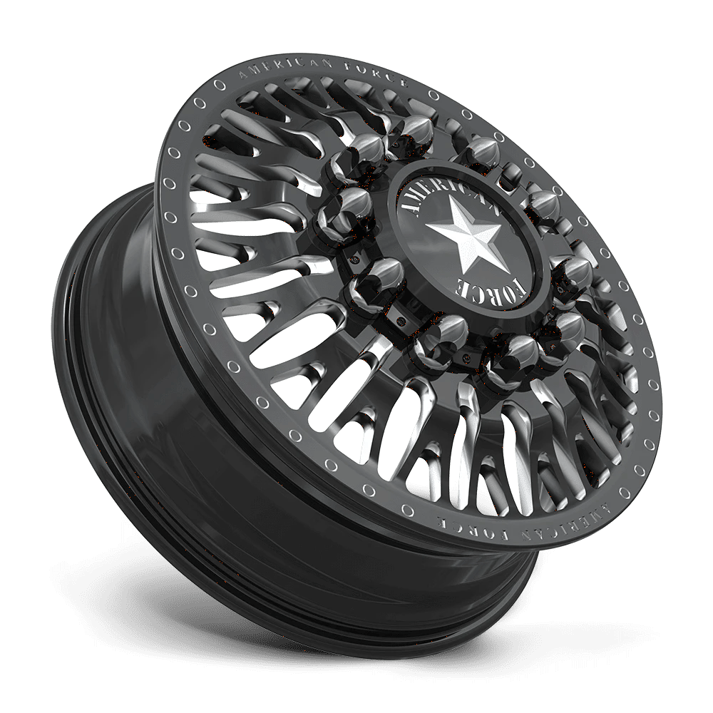 American Force Afw Business 22X8.25 + Gloss Black