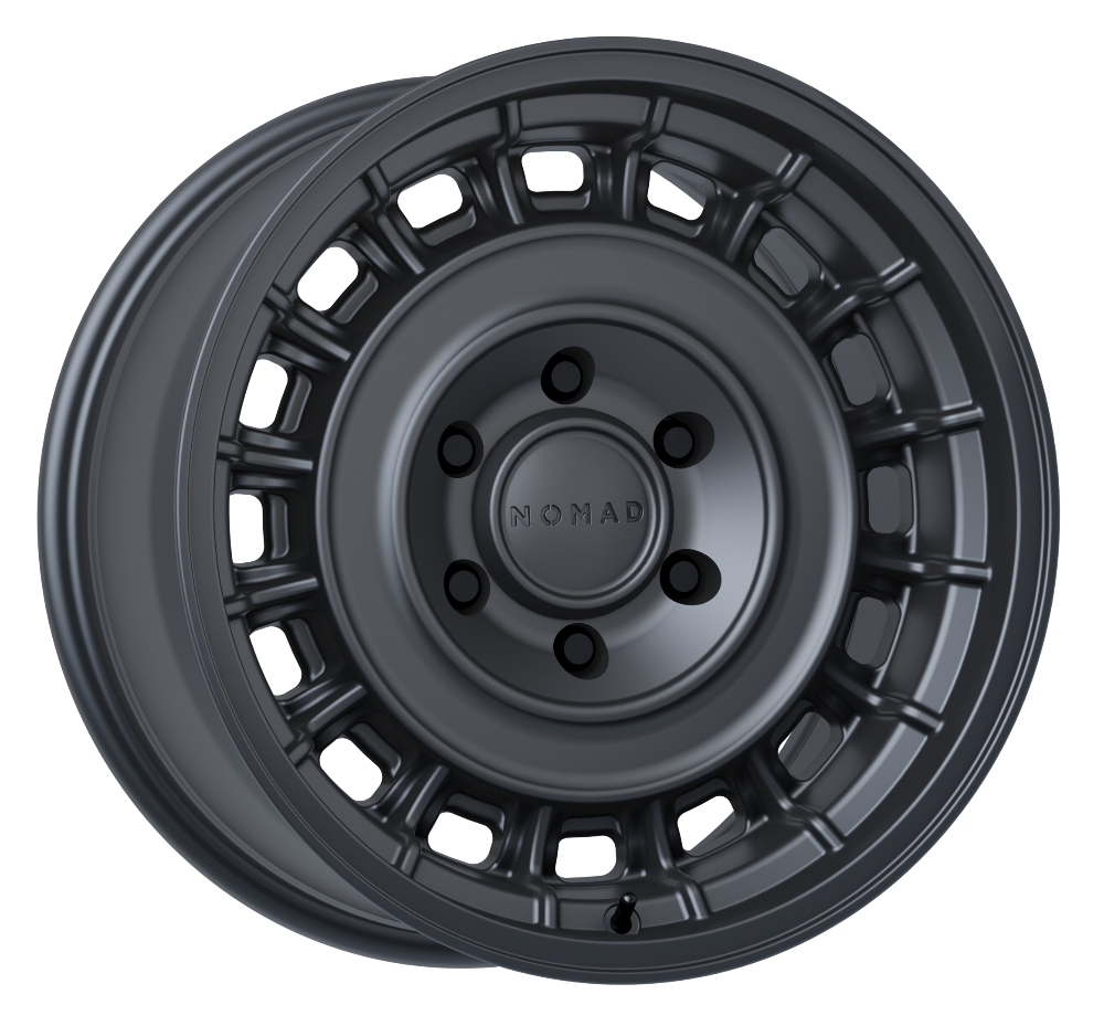 Nomad Wheels Arvo 17X8.5 +0 Dusk