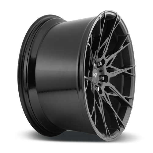 Niche 1Pc M183 Staccato 19X8.5 +35 Matte Black