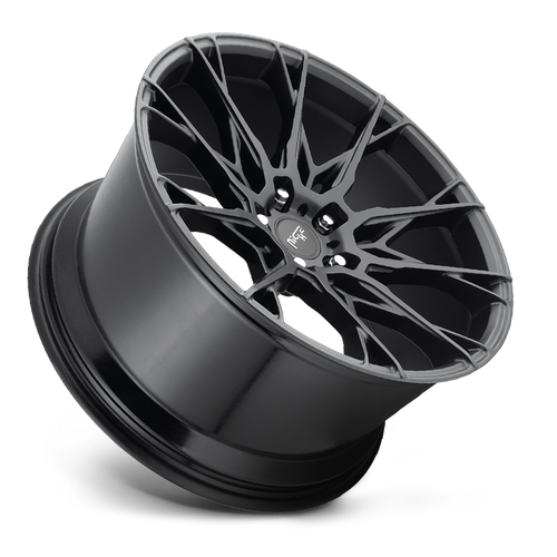 Niche 1Pc M183 Staccato 19X8.5 +35 Matte Black